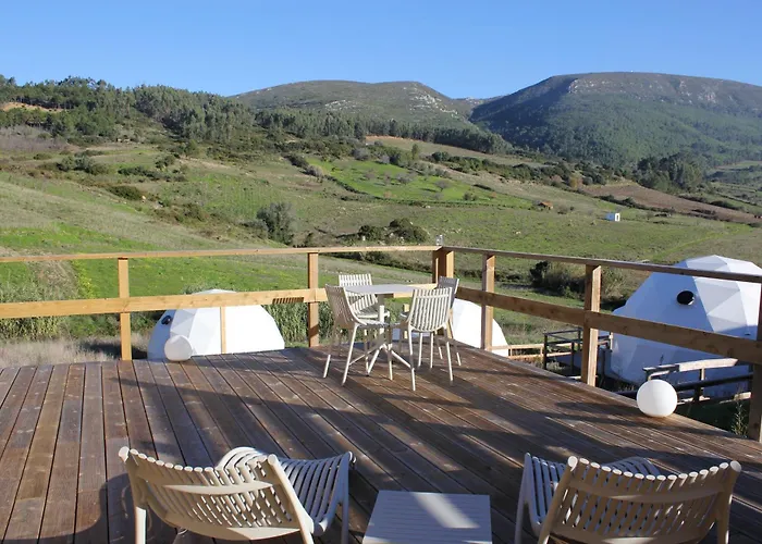 Sois Montejunto Eco Lodge