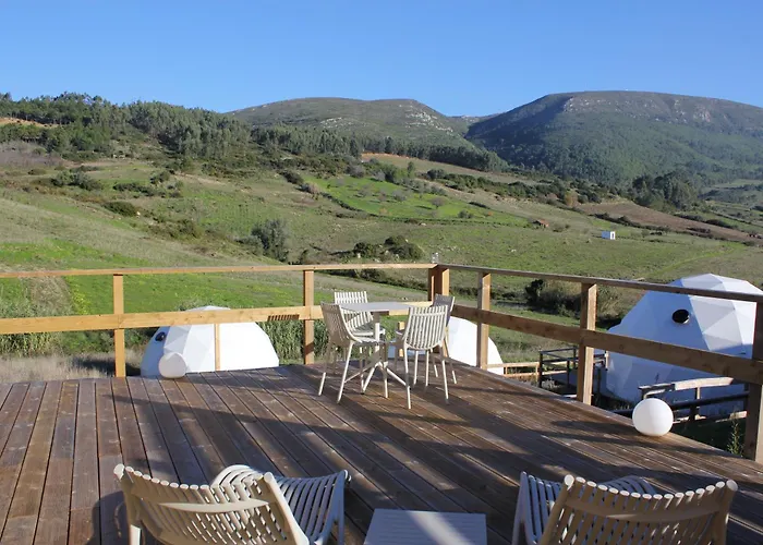 Sois Montejunto Eco Lodge